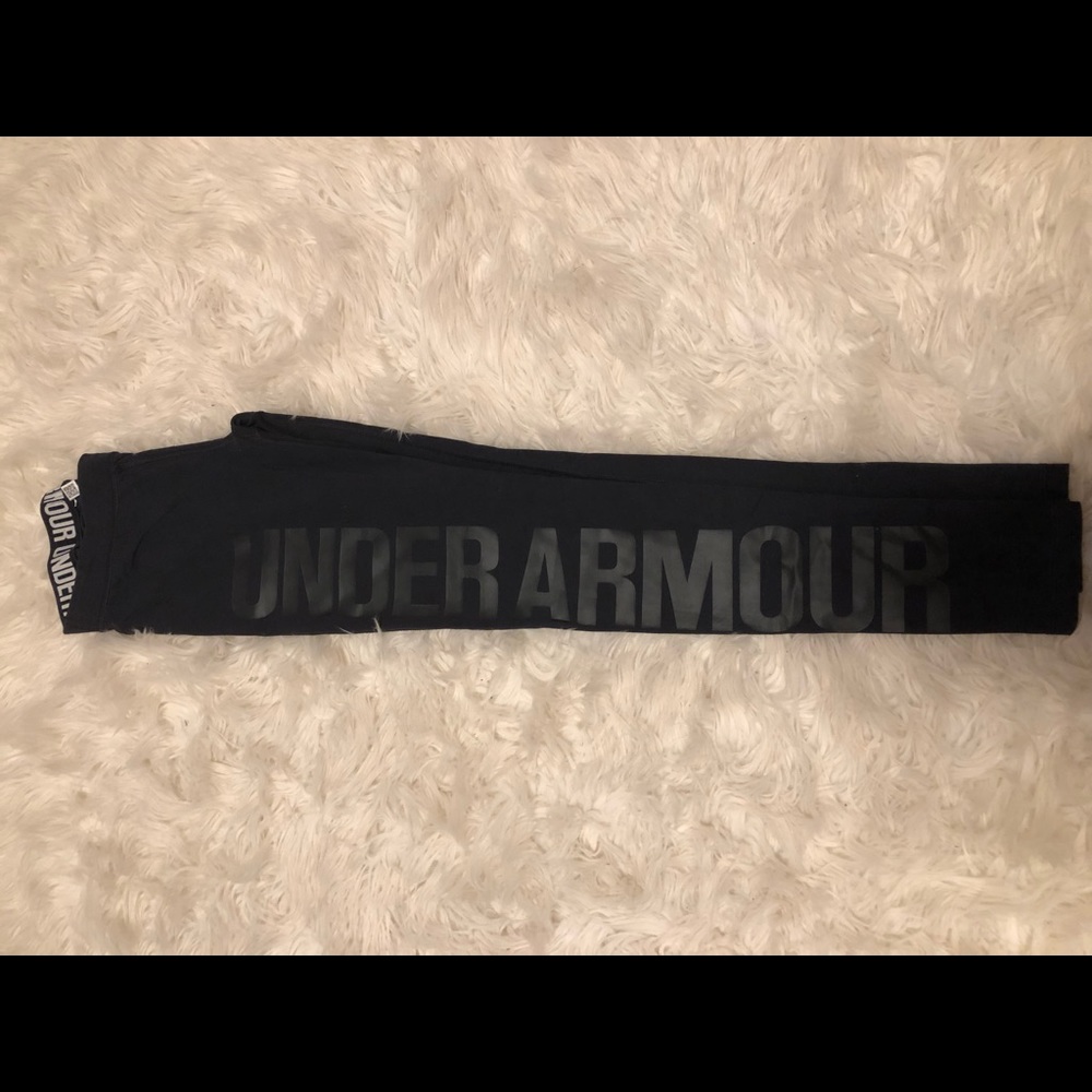 Under armour leggings
